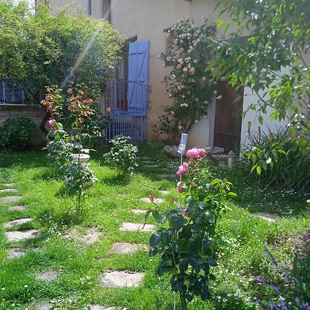 Studio La Roseraie Avec Jardin Privatif Proche Centre Ville Moissac Zewnętrze zdjęcie