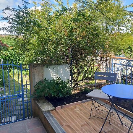 Studio La Roseraie Avec Jardin Privatif Proche Centre Ville Moissac Zewnętrze zdjęcie