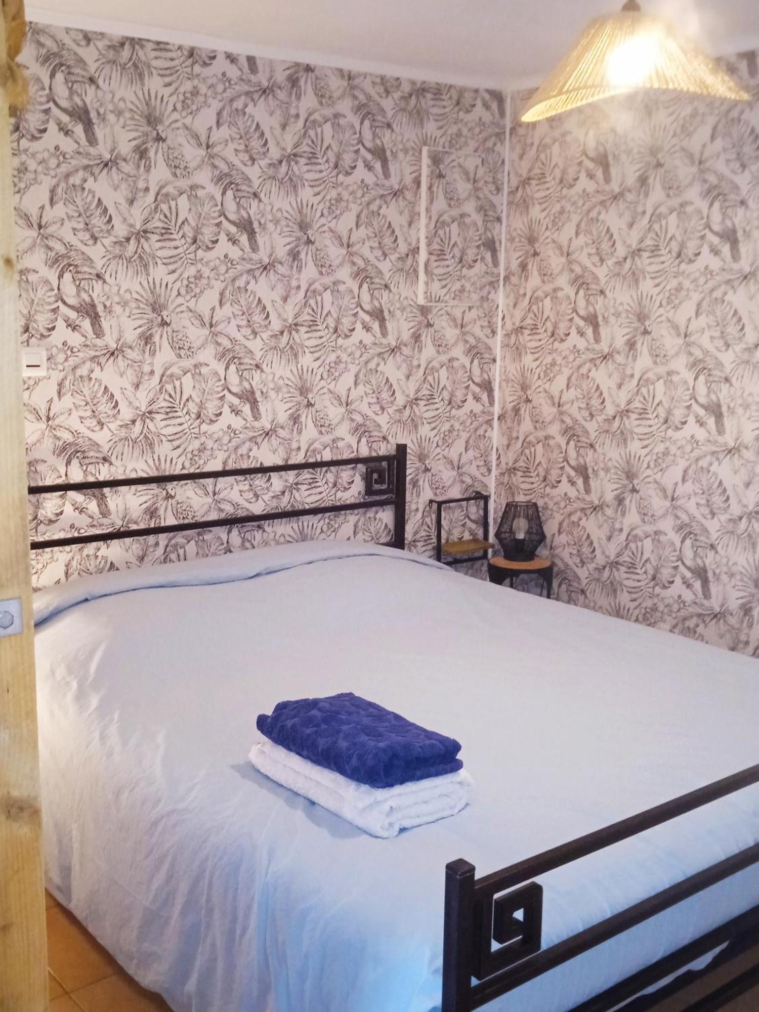 Studio La Roseraie Avec Jardin Privatif Proche Centre Ville Moissac Zewnętrze zdjęcie
