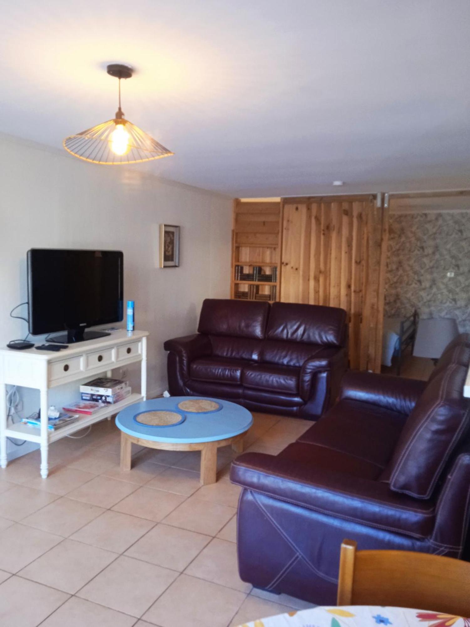 Studio La Roseraie Avec Jardin Privatif Proche Centre Ville Moissac Zewnętrze zdjęcie